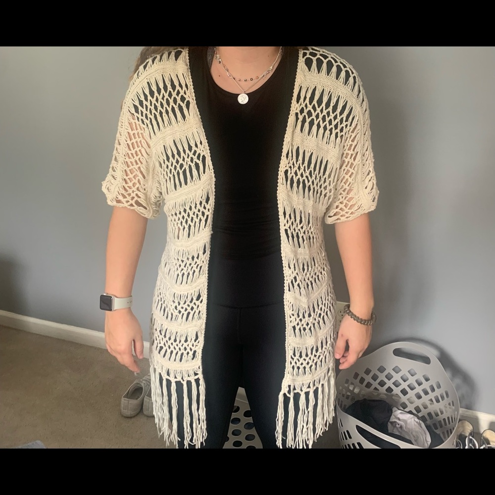 Garage Cardigan
